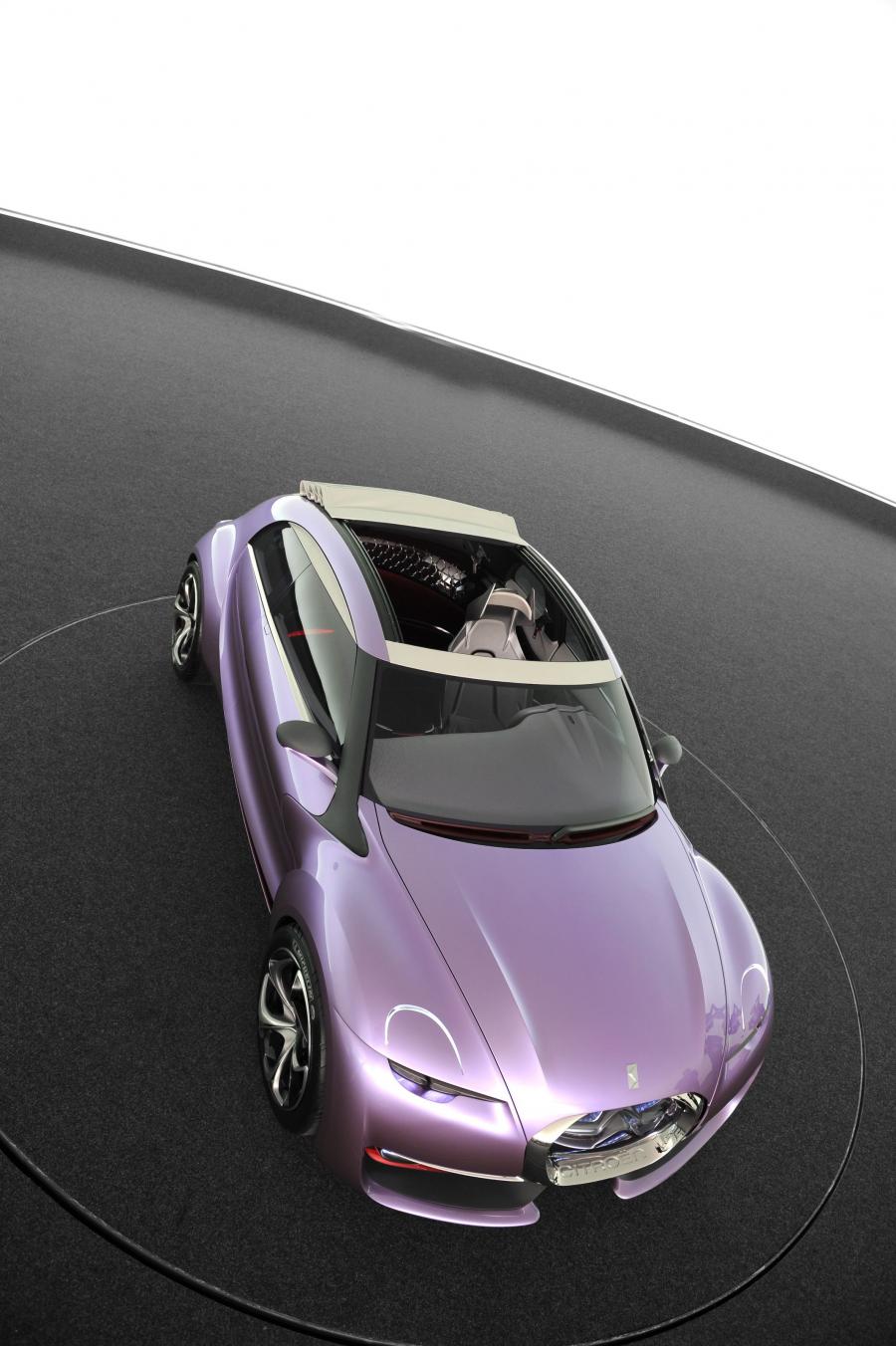  Citroen REVOLTe Concept 2009 года  (фото 38 из 84)